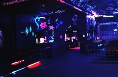 Aquarius Nightclub c1973